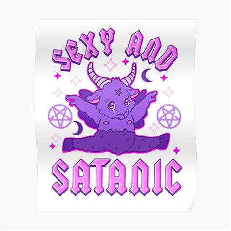 sexy baphomet|Baphomet Posters .